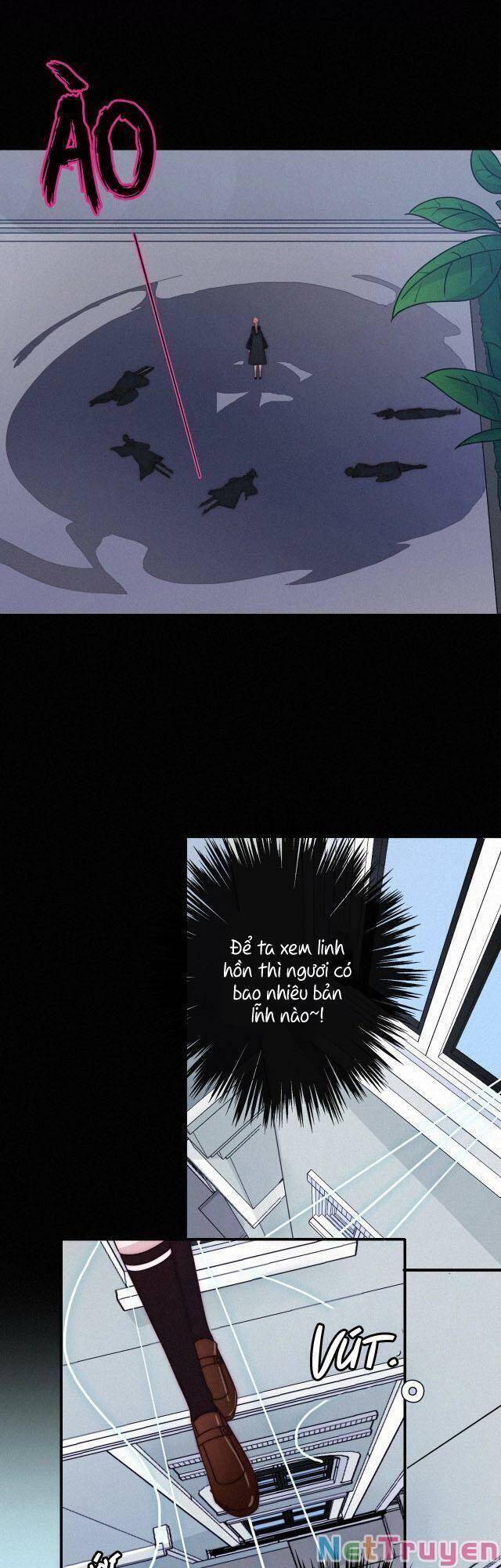 Đêm Tối Chốn Này Chap 53 - Next Chap 54