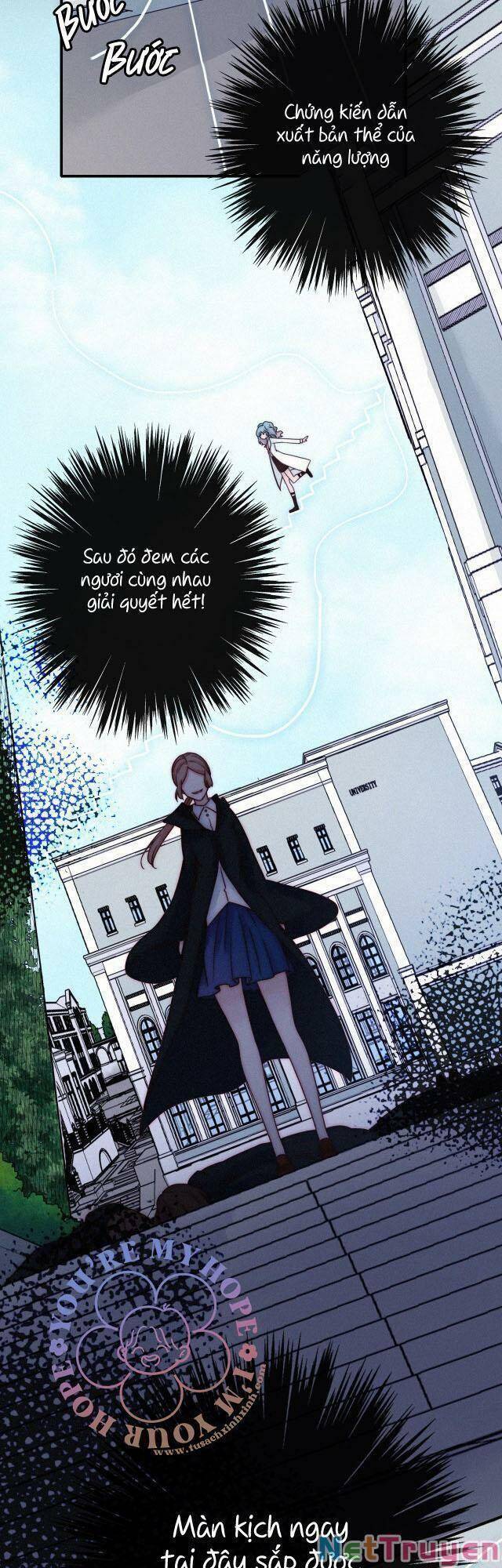 Đêm Tối Chốn Này Chap 53 - Next Chap 54