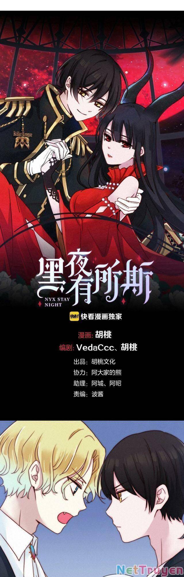 Đêm Tối Chốn Này Chap 53 - Next Chap 54