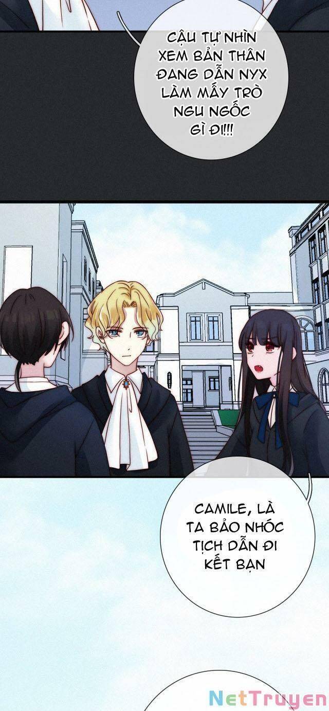 Đêm Tối Chốn Này Chap 53 - Next Chap 54