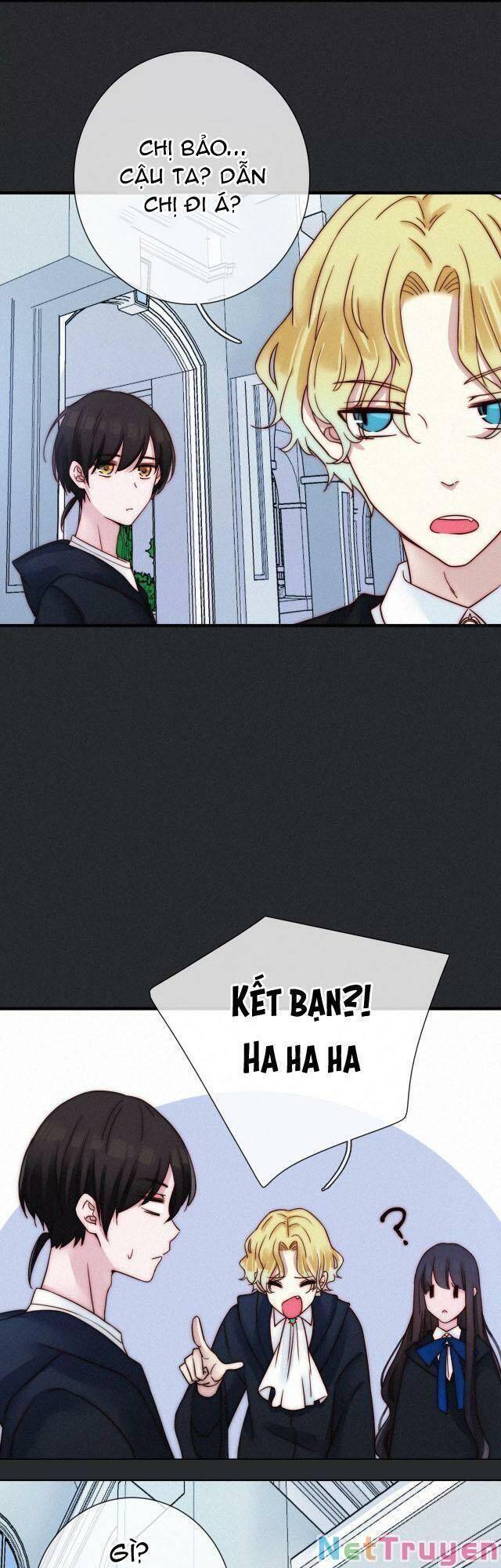 Đêm Tối Chốn Này Chap 53 - Next Chap 54