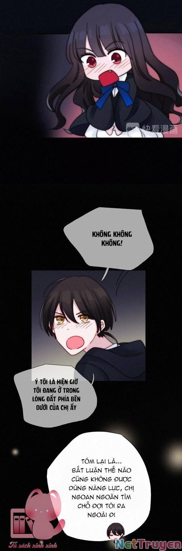 Đêm Tối Chốn Này Chap 54 - Next Chap 55