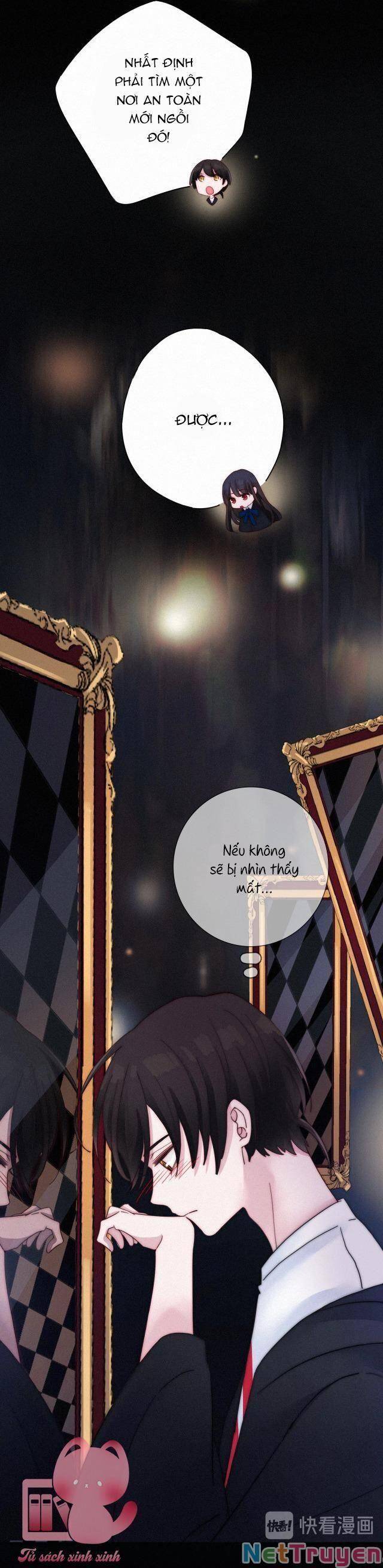 Đêm Tối Chốn Này Chap 54 - Next Chap 55
