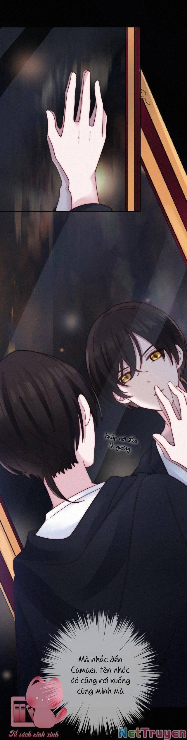 Đêm Tối Chốn Này Chap 54 - Next Chap 55