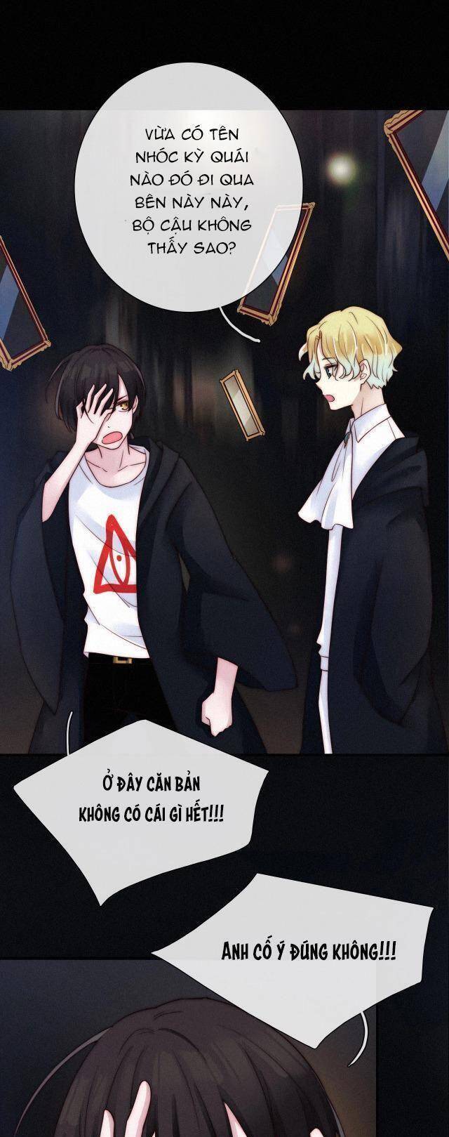 Đêm Tối Chốn Này Chap 54 - Next Chap 55