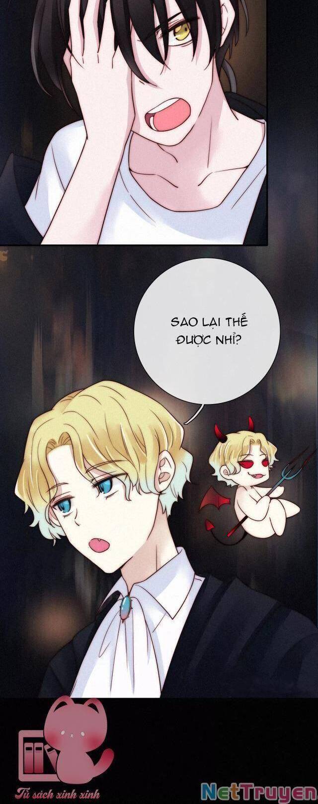 Đêm Tối Chốn Này Chap 54 - Next Chap 55