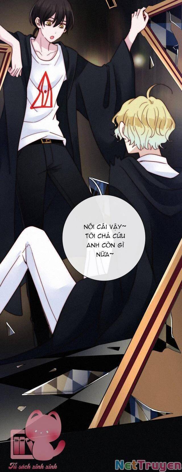 Đêm Tối Chốn Này Chap 54 - Next Chap 55