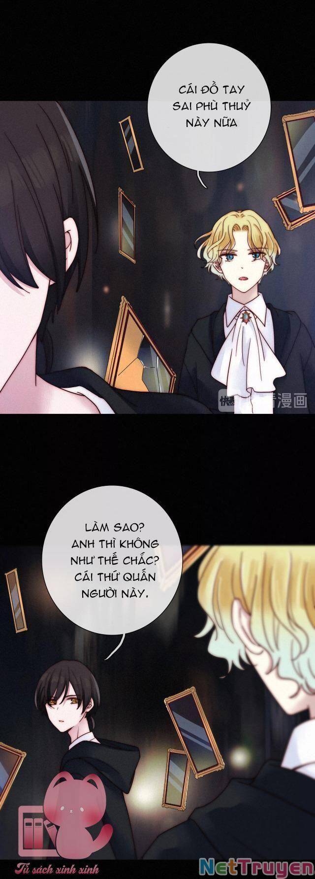 Đêm Tối Chốn Này Chap 54 - Next Chap 55