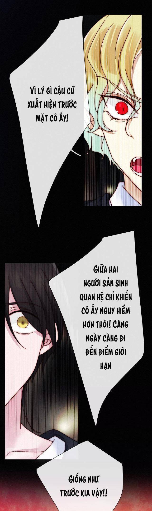Đêm Tối Chốn Này Chap 54 - Next Chap 55