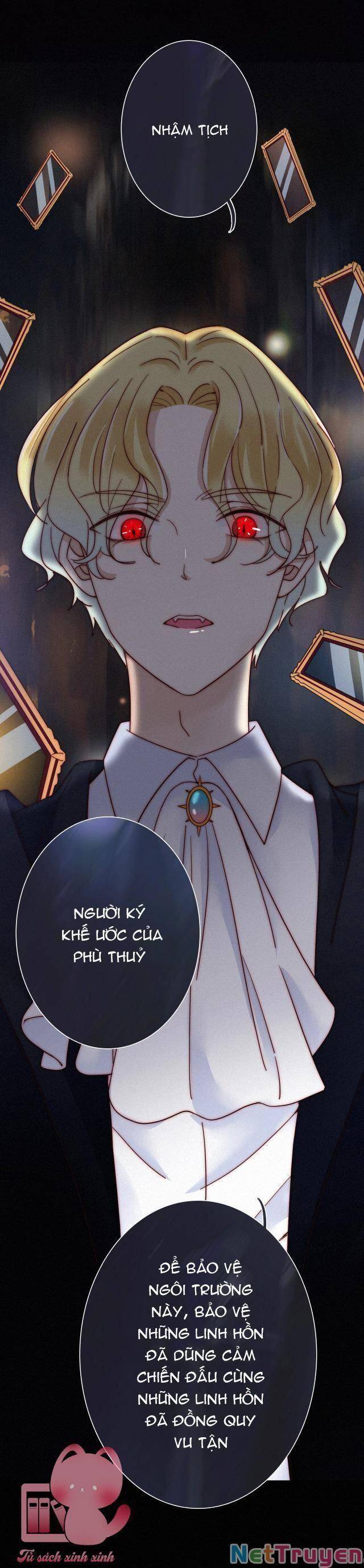 Đêm Tối Chốn Này Chap 54 - Next Chap 55