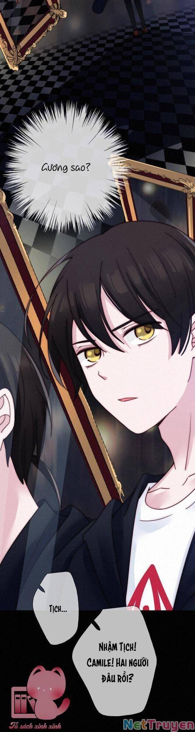 Đêm Tối Chốn Này Chap 54 - Next Chap 55