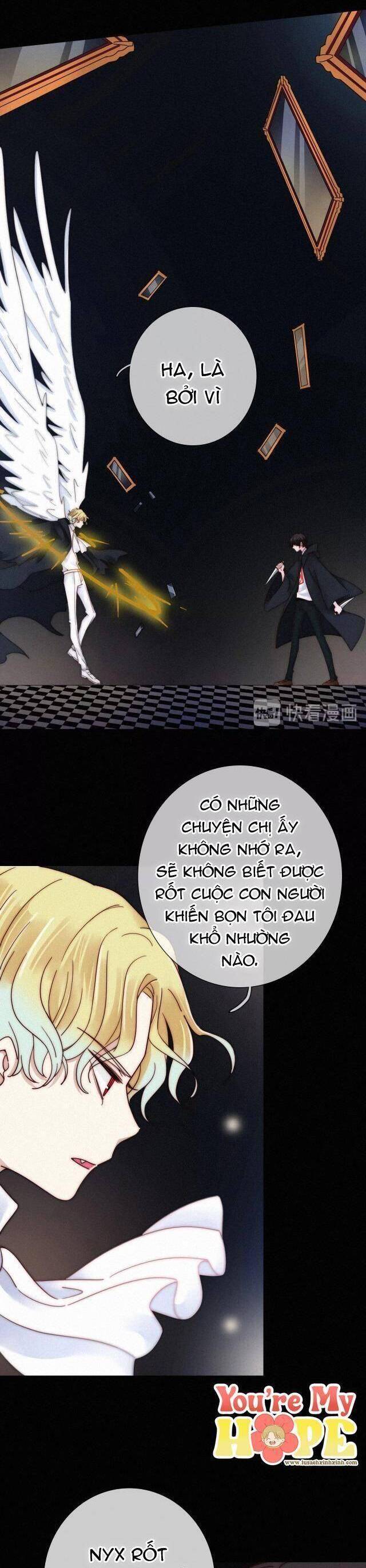 Đêm Tối Chốn Này Chap 55 - Next Chap 56