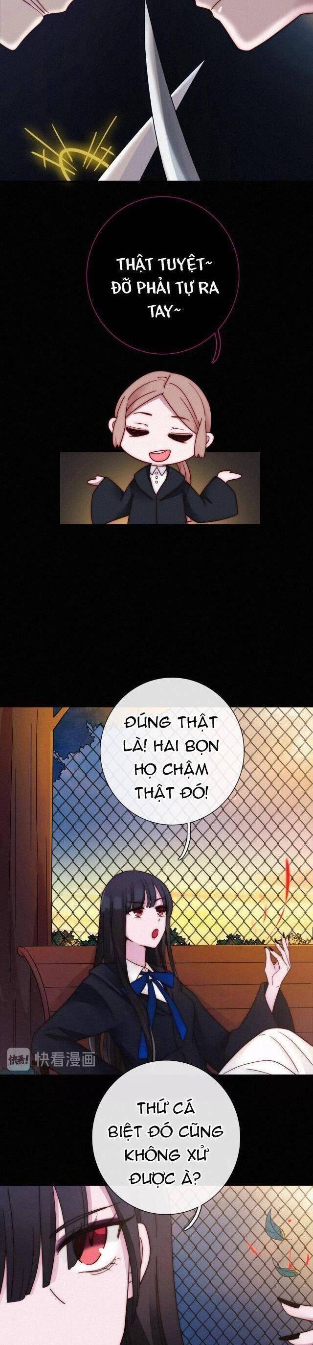 Đêm Tối Chốn Này Chap 55 - Next Chap 56