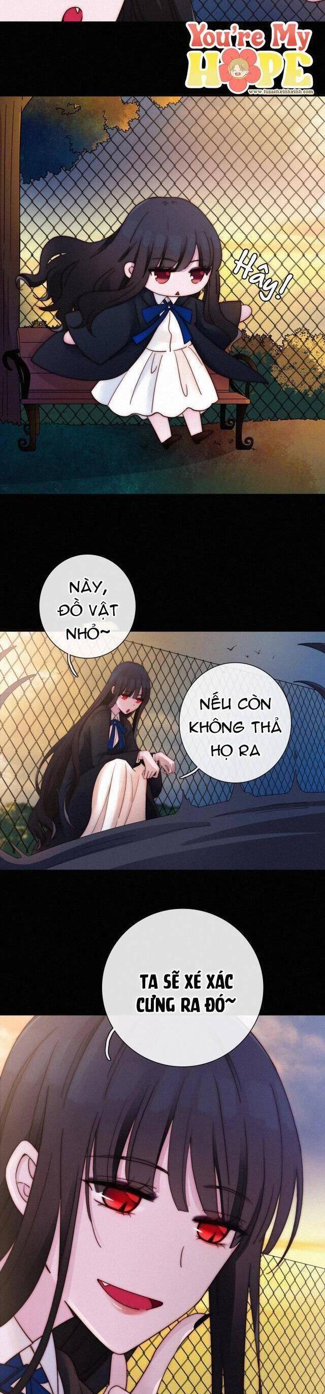 Đêm Tối Chốn Này Chap 55 - Next Chap 56