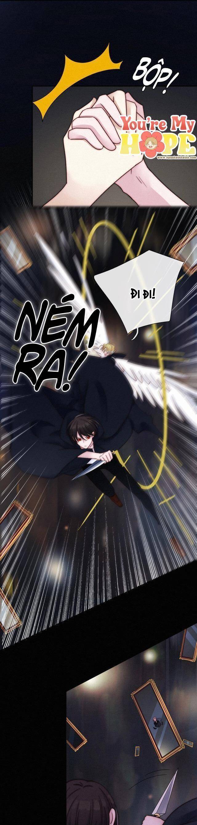 Đêm Tối Chốn Này Chap 55 - Next Chap 56