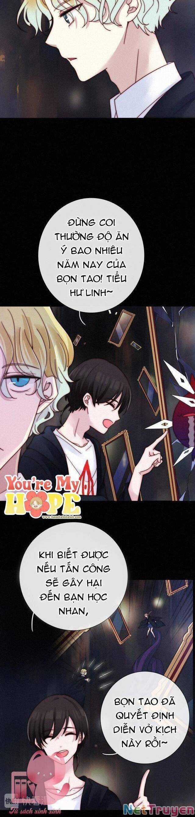 Đêm Tối Chốn Này Chap 55 - Next Chap 56