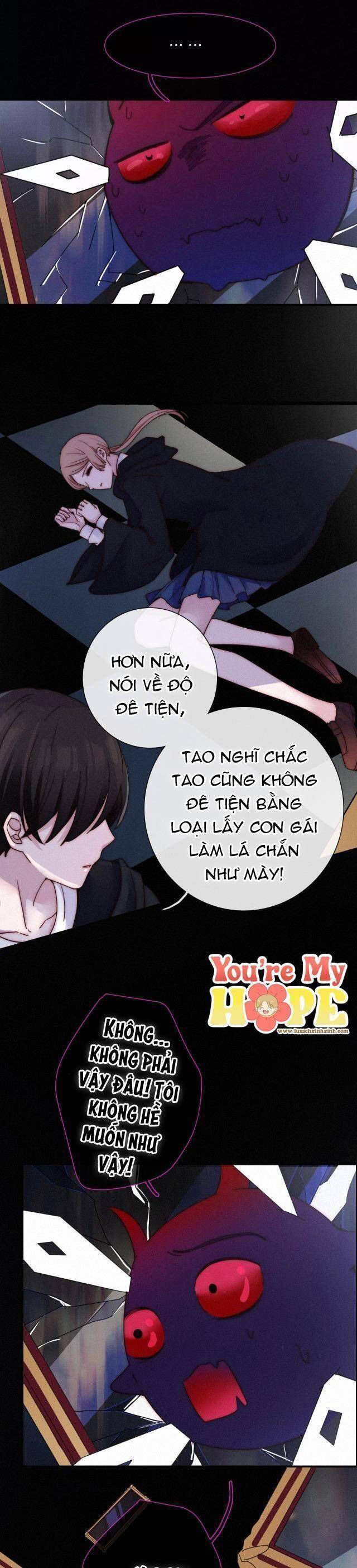 Đêm Tối Chốn Này Chap 55 - Next Chap 56