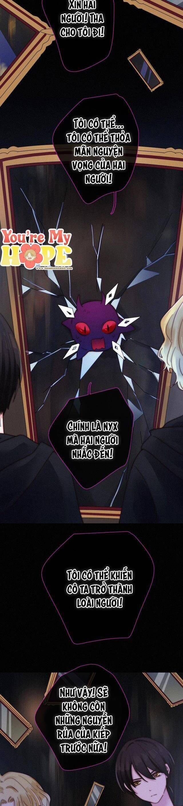 Đêm Tối Chốn Này Chap 55 - Next Chap 56