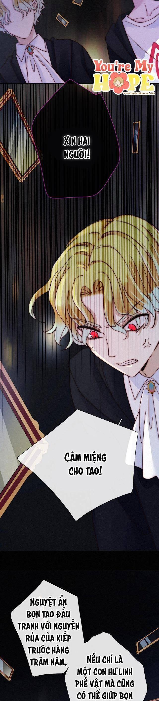 Đêm Tối Chốn Này Chap 55 - Next Chap 56