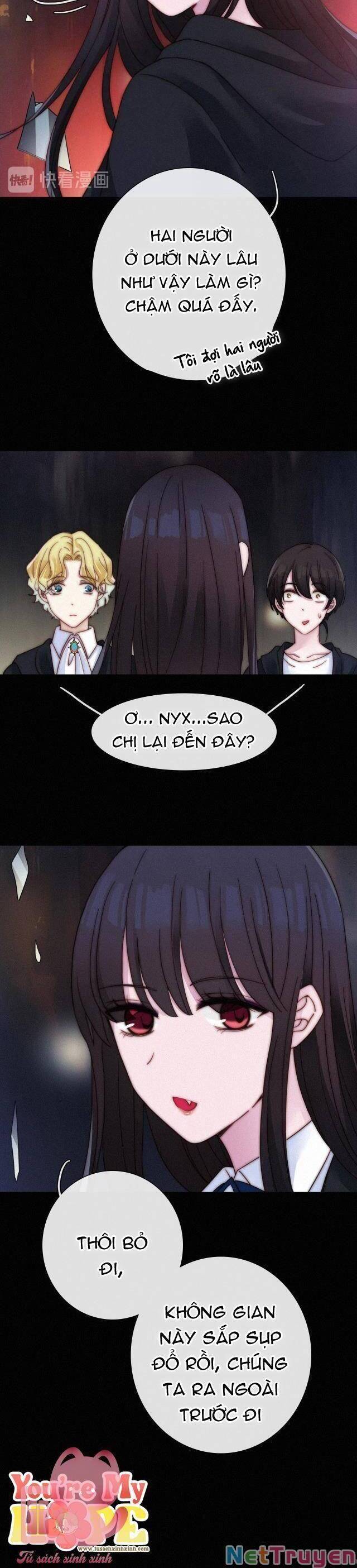 Đêm Tối Chốn Này Chap 55 - Next Chap 56