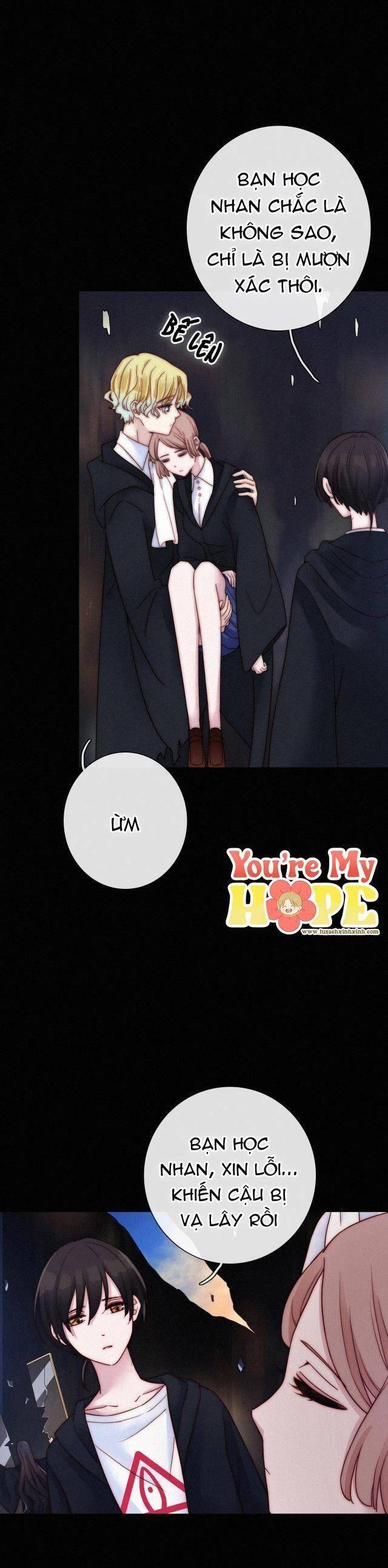 Đêm Tối Chốn Này Chap 55 - Next Chap 56