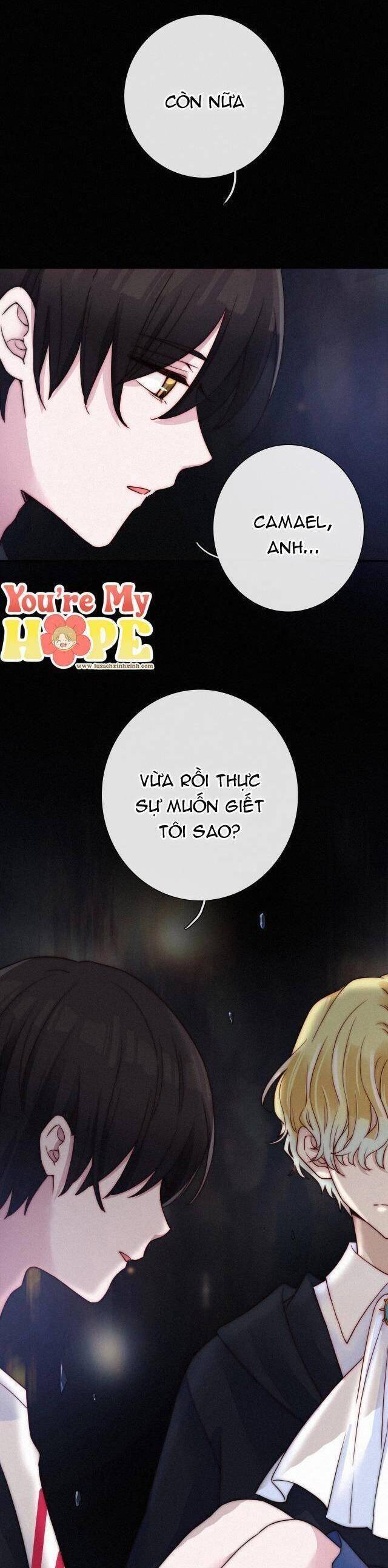 Đêm Tối Chốn Này Chap 55 - Next Chap 56