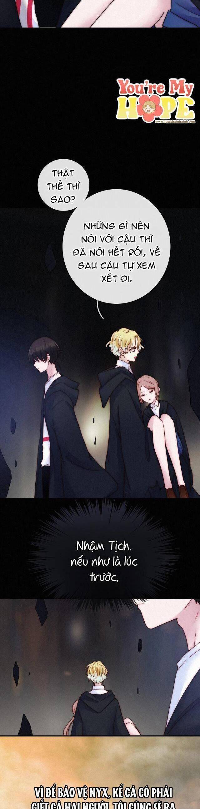Đêm Tối Chốn Này Chap 55 - Next Chap 56