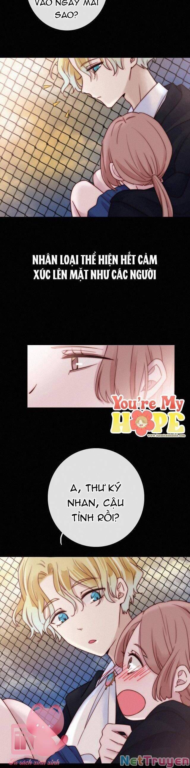 Đêm Tối Chốn Này Chap 55 - Next Chap 56