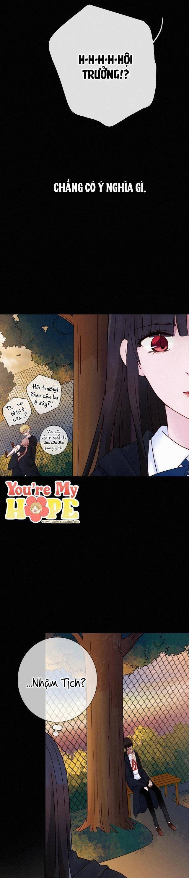 Đêm Tối Chốn Này Chap 55 - Next Chap 56