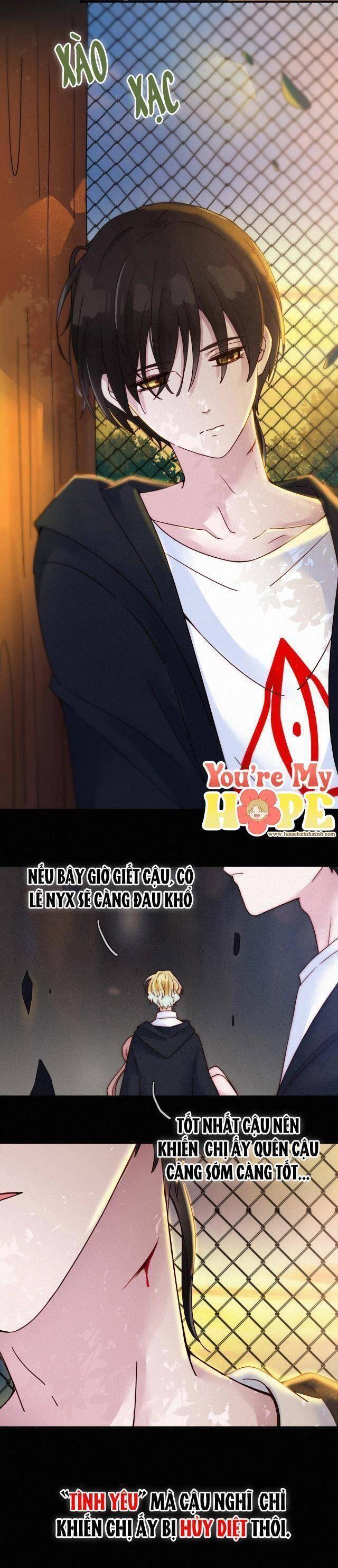 Đêm Tối Chốn Này Chap 55 - Next Chap 56