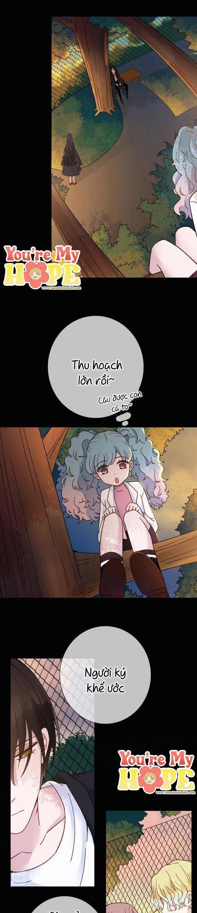 Đêm Tối Chốn Này Chap 55 - Next Chap 56