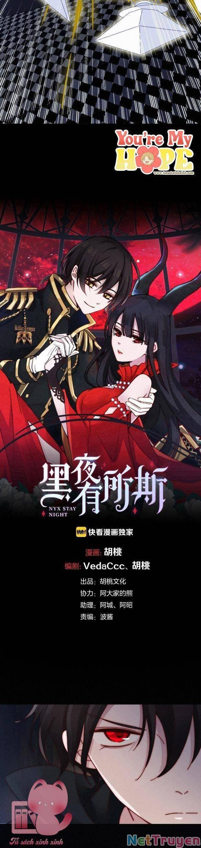 Đêm Tối Chốn Này Chap 55 - Next Chap 56