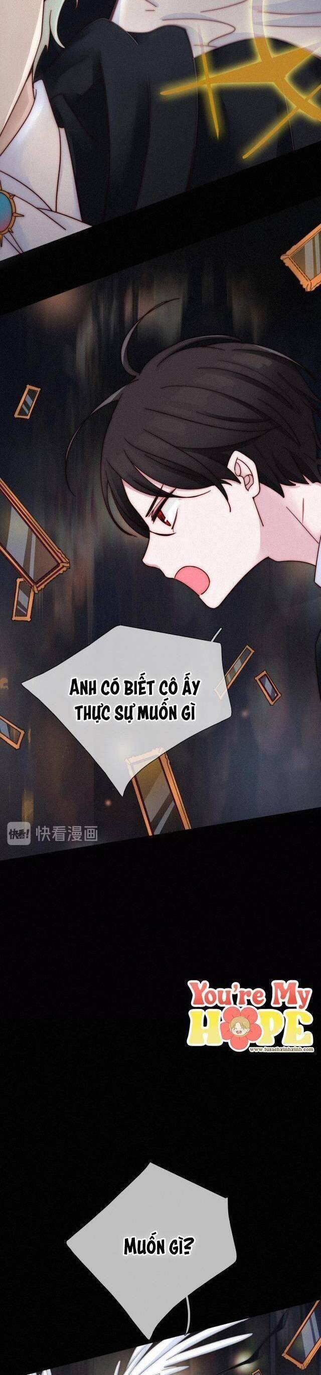 Đêm Tối Chốn Này Chap 55 - Next Chap 56