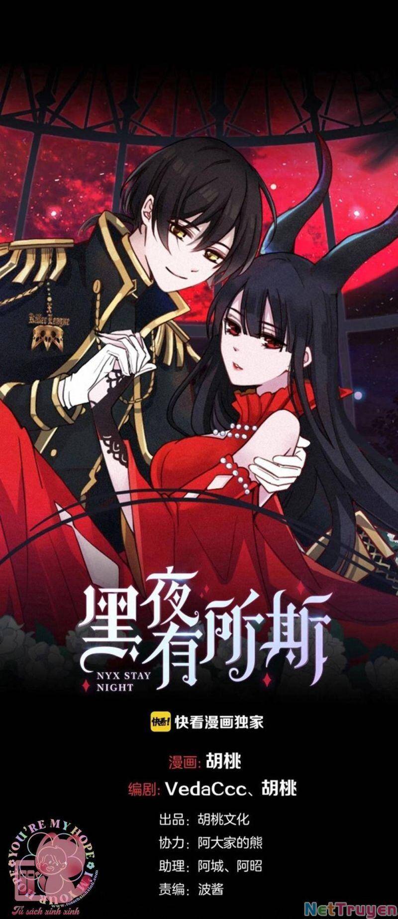 Đêm Tối Chốn Này Chap 56 - Next Chap 57