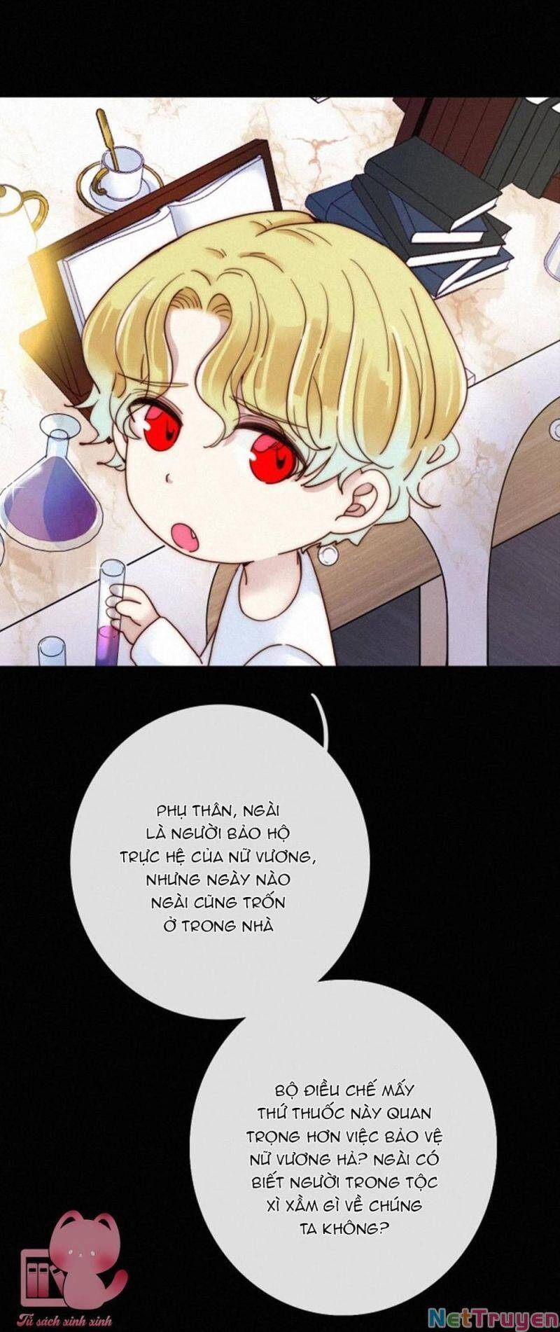 Đêm Tối Chốn Này Chap 56 - Next Chap 57