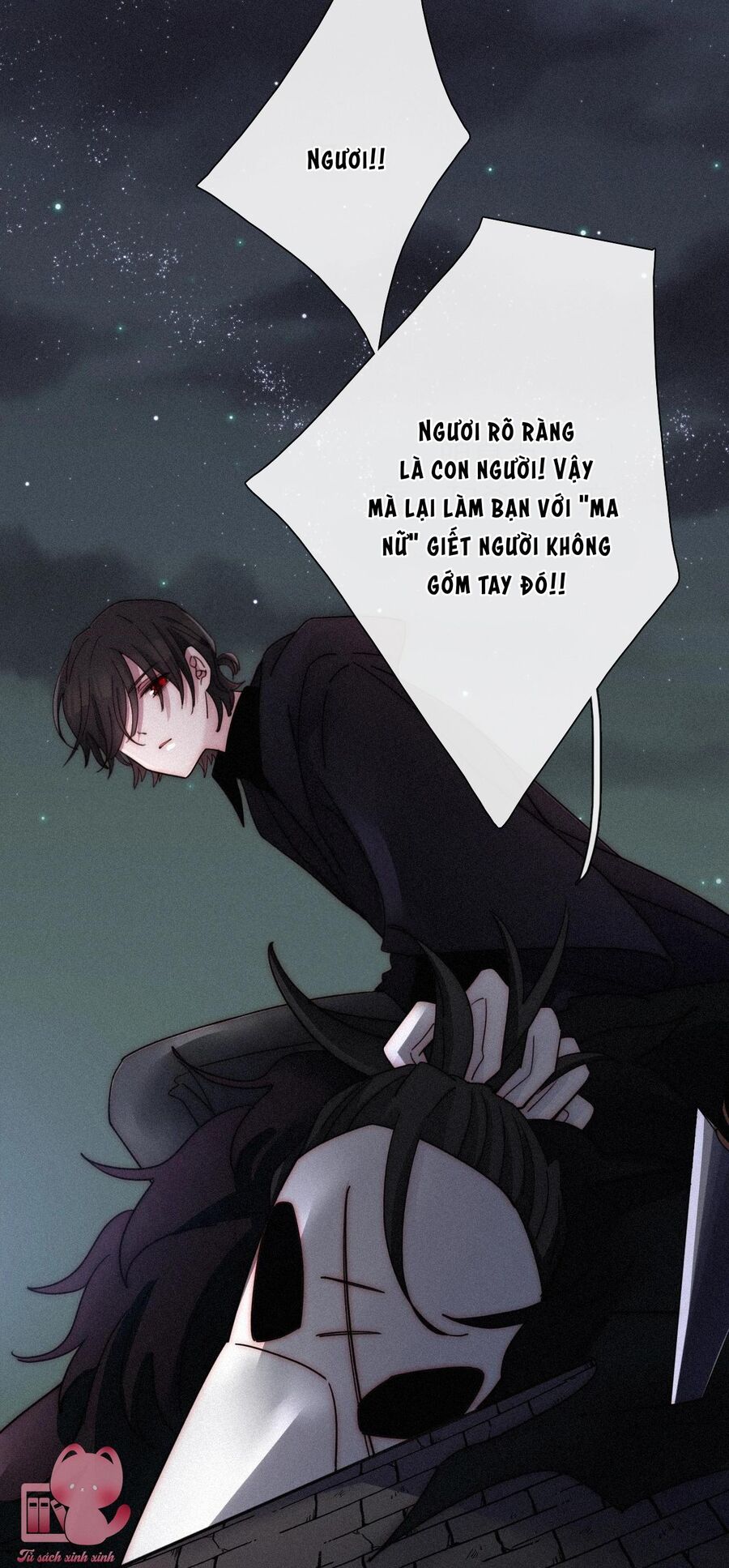 Đêm Tối Chốn Này Chap 67 - Next Chap 68