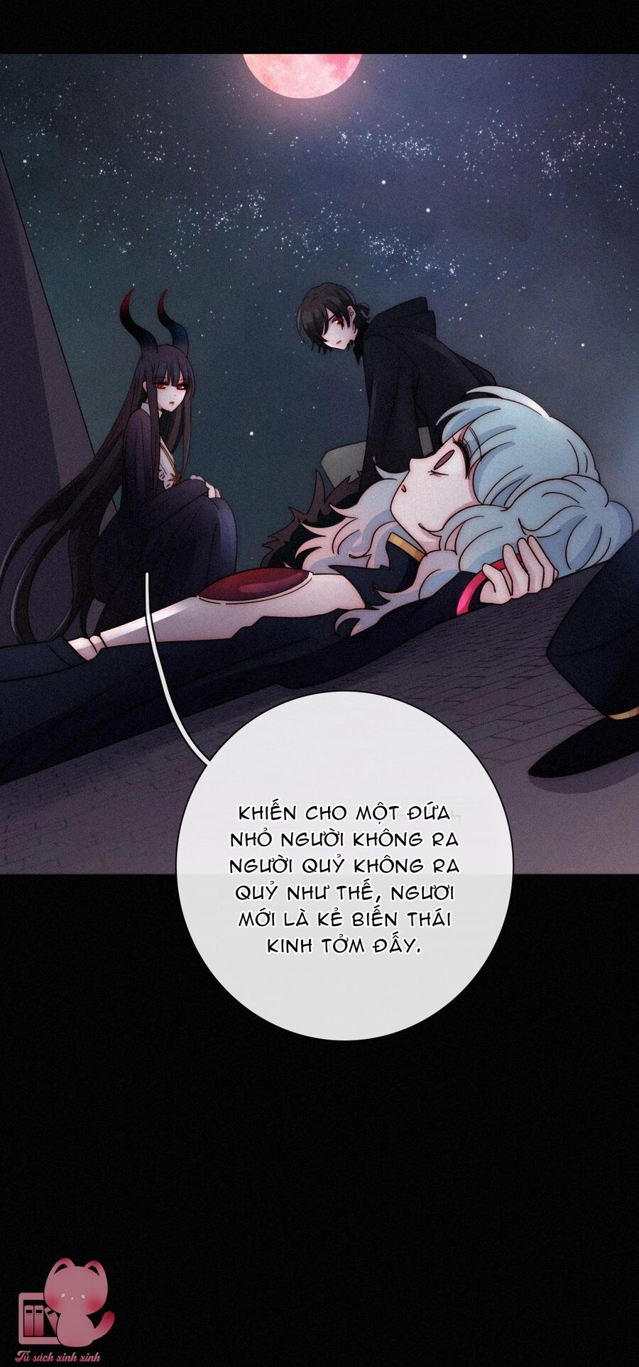 Đêm Tối Chốn Này Chap 67 - Next Chap 68