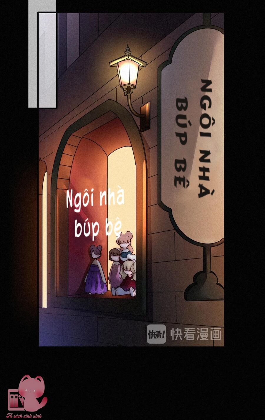 Đêm Tối Chốn Này Chap 67 - Next Chap 68