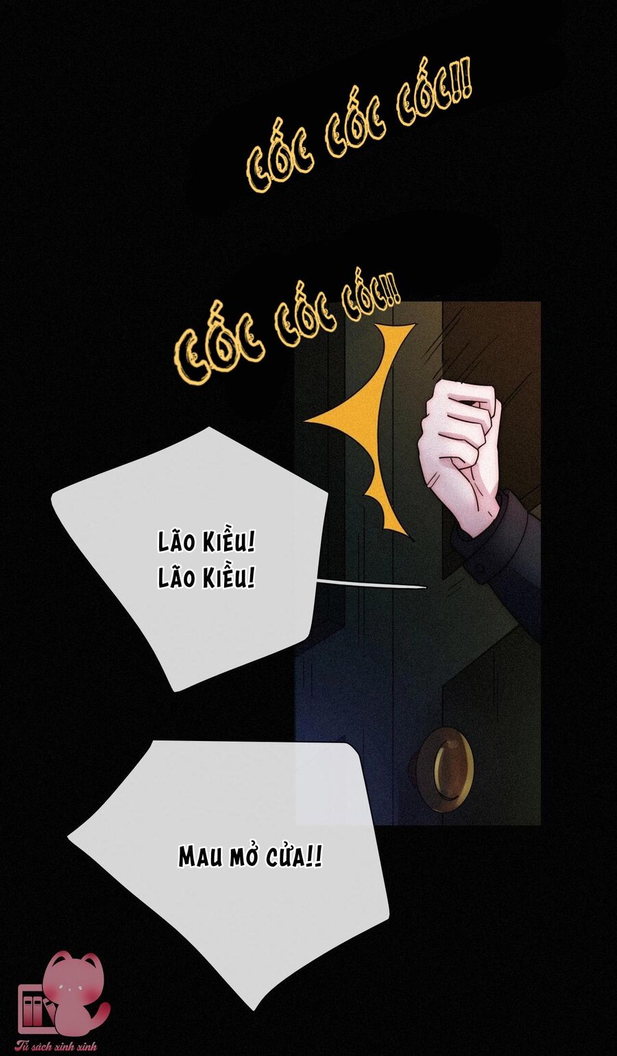 Đêm Tối Chốn Này Chap 67 - Next Chap 68