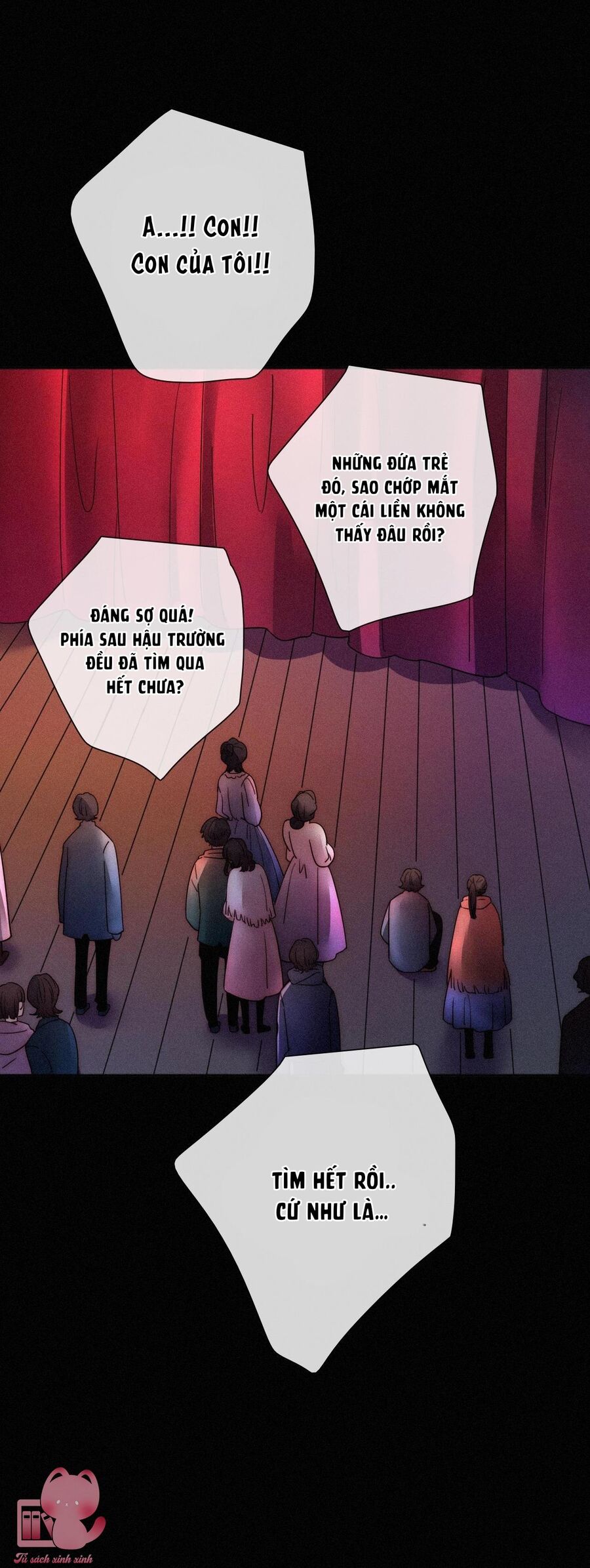 Đêm Tối Chốn Này Chap 67 - Next Chap 68