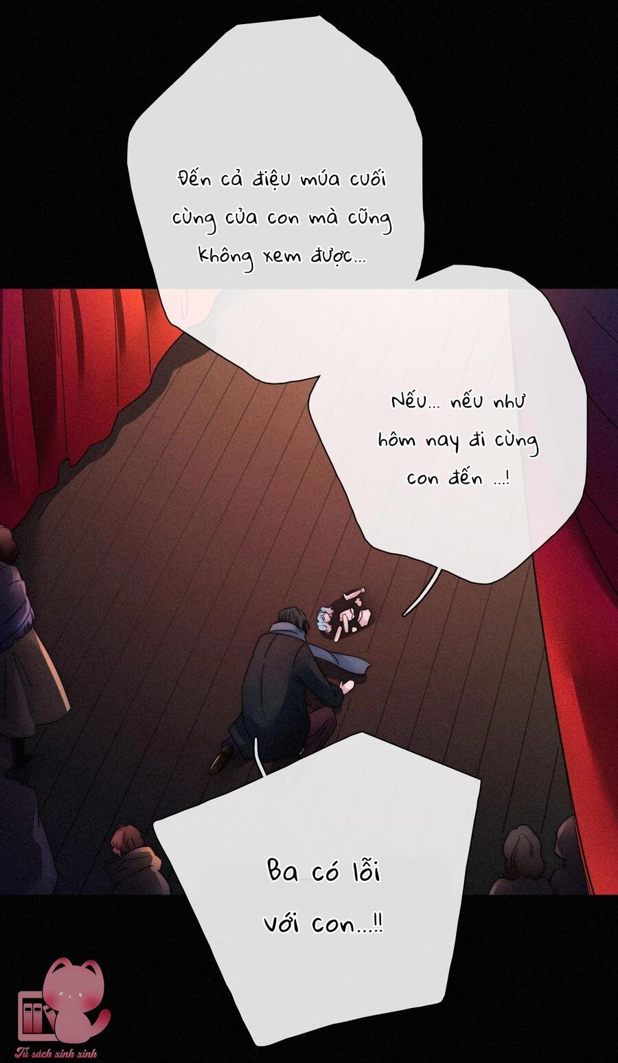 Đêm Tối Chốn Này Chap 67 - Next Chap 68