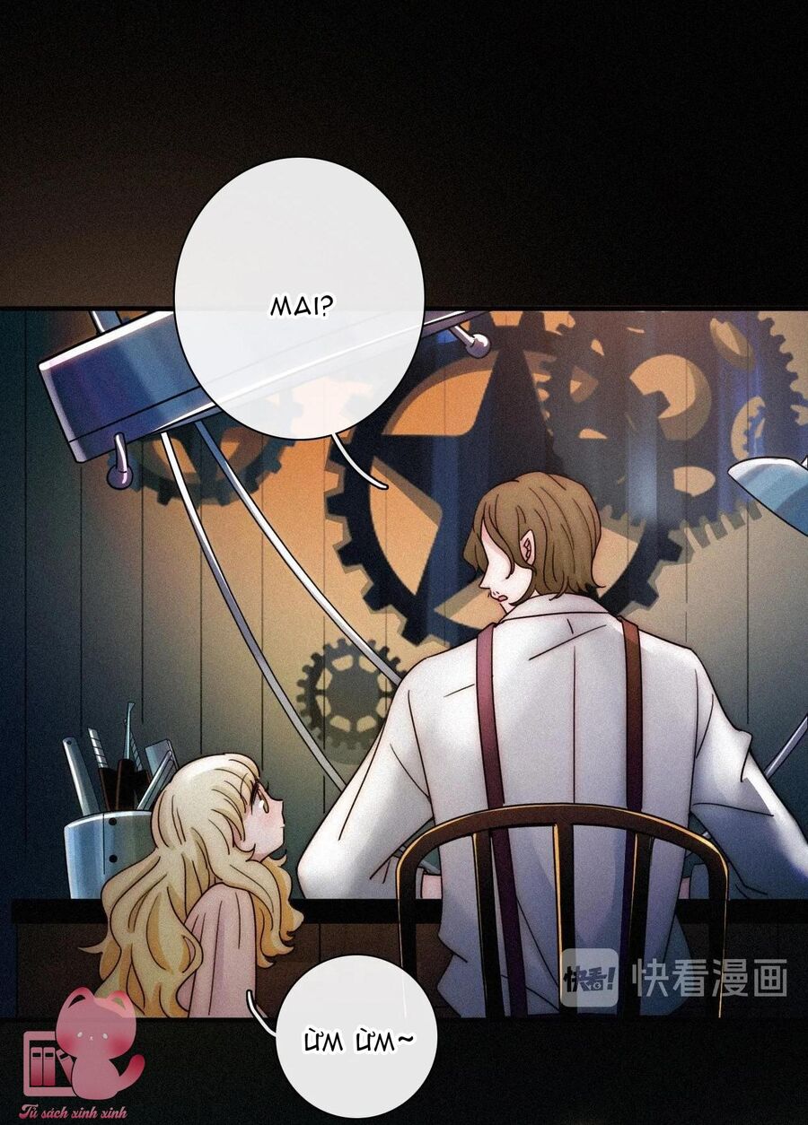 Đêm Tối Chốn Này Chap 67 - Next Chap 68