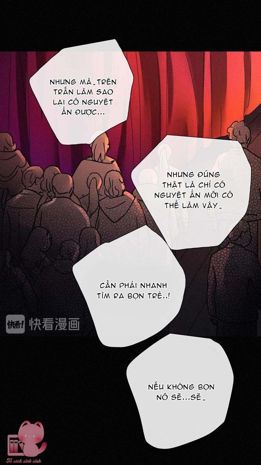 Đêm Tối Chốn Này Chap 67 - Next Chap 68