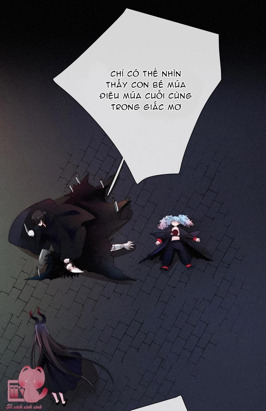 Đêm Tối Chốn Này Chap 67 - Next Chap 68