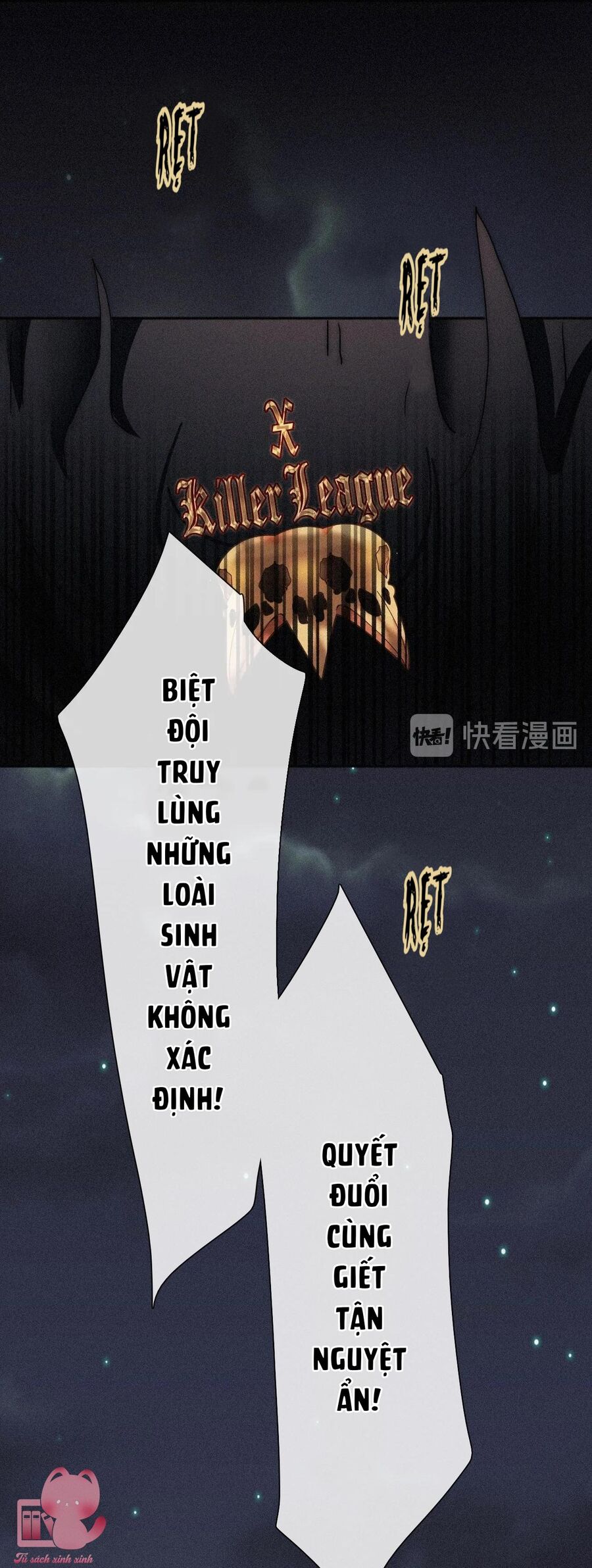 Đêm Tối Chốn Này Chap 67 - Next Chap 68