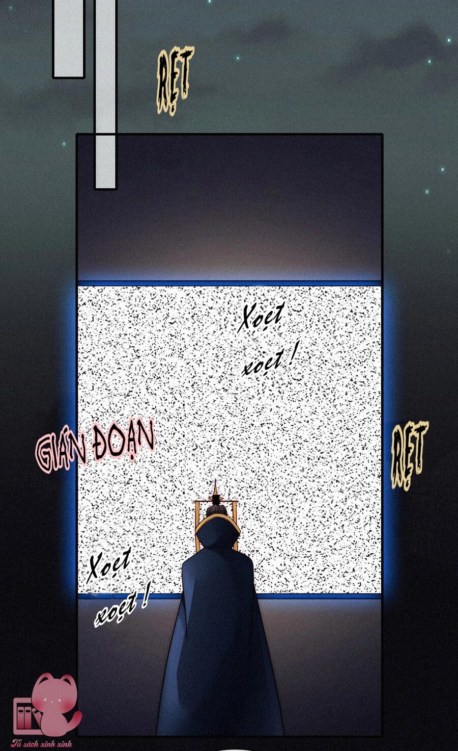 Đêm Tối Chốn Này Chap 67 - Next Chap 68