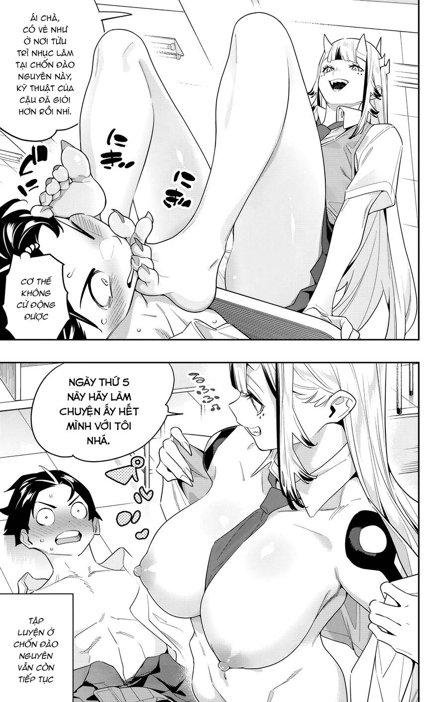 Demon Slave Chap 1165 - Next Chap 1166