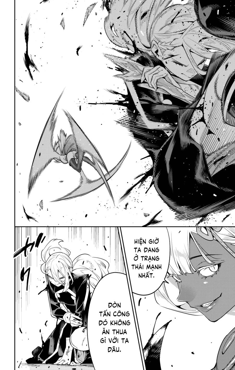 Demon Slave Chap 118 - Next Chap 119