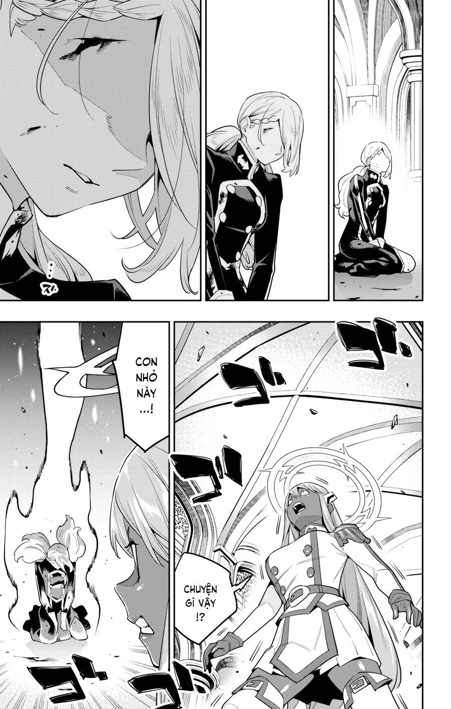 Demon Slave Chap 118 - Next Chap 119
