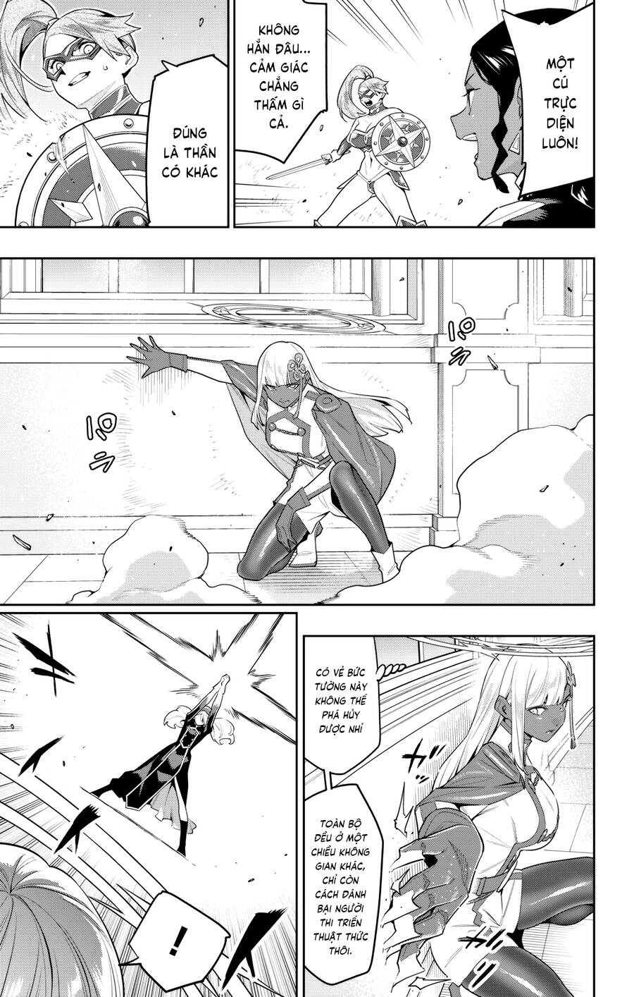 Demon Slave Chap 118 - Next Chap 119
